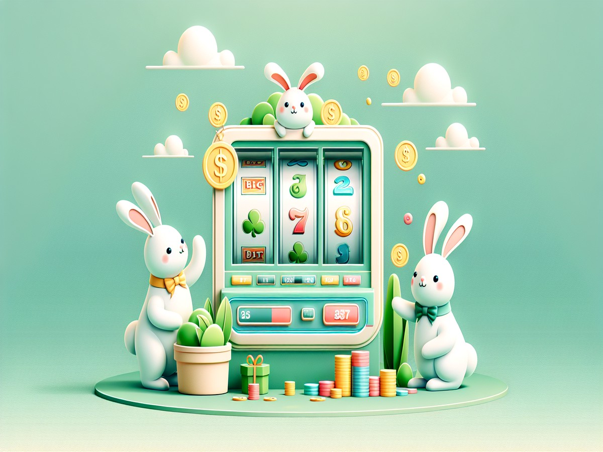 Cpa Fortune Rabbit Slots - Spin to Win!