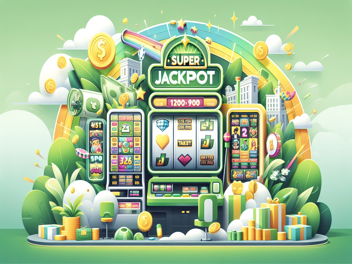 Cpa Super Jackpot - Your Chance for Huge Wins